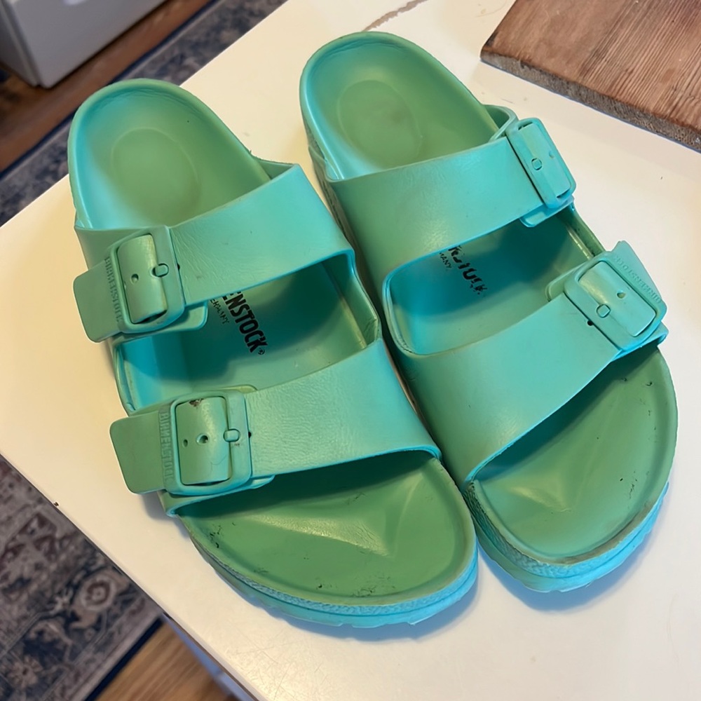 Birkenstock Arizona Rubber Sandal